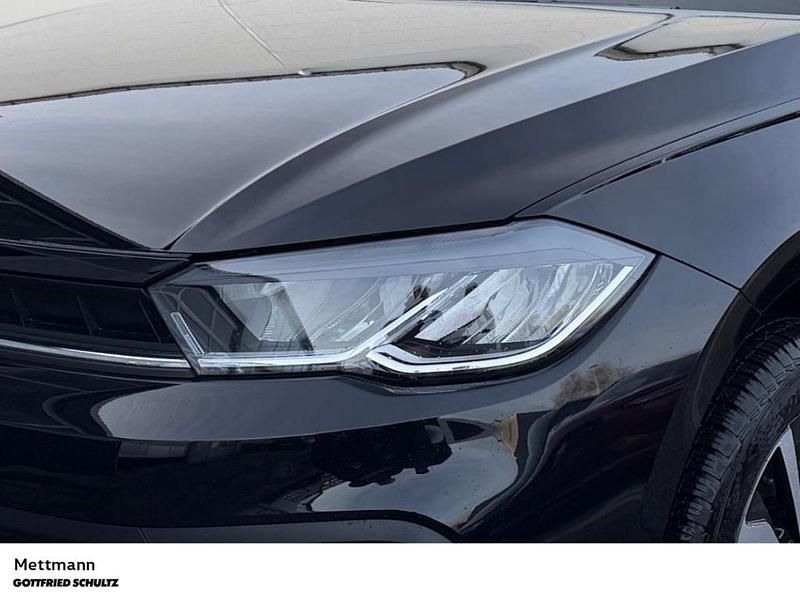 Gebraucht VW Polo Goal 80 PS (58 kW) 2025 Schwarz Kleinwagen