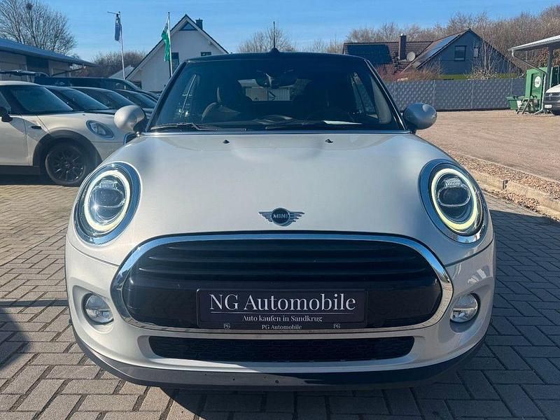 Gebraucht Mini Cooper Cabriolet Chili 136 PS (100 kW) 2019 Silber Cabrio
