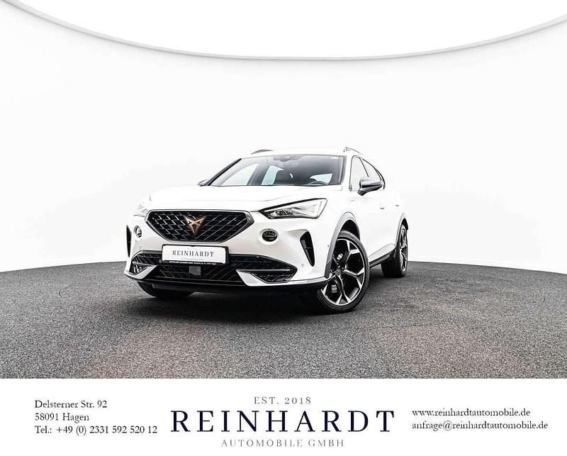 "candy" weiss Gebraucht 2022 Cupra Formentor VZ SUV | 24.510 € (Guter Preis) - Bild 1/3