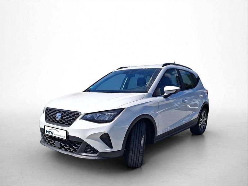 Gebraucht Seat Arona Style 116 PS (85 kW) 2024 Weiß SUV