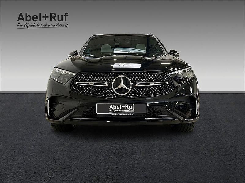 Gebraucht Mercedes GLC450 AMG 367 PS (269 kW) 2026 Schwarz SUV