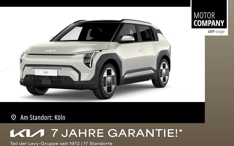 Grün Neu 2025 Kia EV3 Air SUV | 30.690 € - Bild 1/4