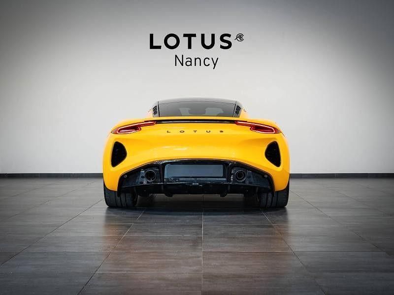 Gebraucht Lotus Emira 364 PS (267 kW) 2024 Gelb Coupé