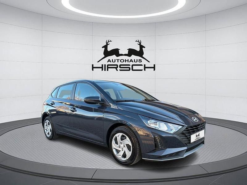 Gebraucht Hyundai i20 Select 79 PS (58 kW) 2025 Grau Kleinwagen