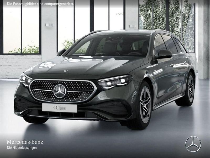 Gebraucht Mercedes E300 AMG 313 PS (230 kW) 2025 Grau Limousine