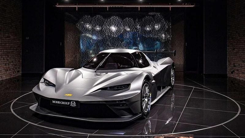 Carbon Neu 2025 KTM X-Bow Coupé | 302.260 € - Bild 1/4