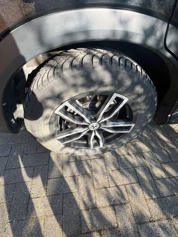 Usata Mitsubishi Eclipse Cross Plus 163 CV (119 kW) 2018 Nero SUV