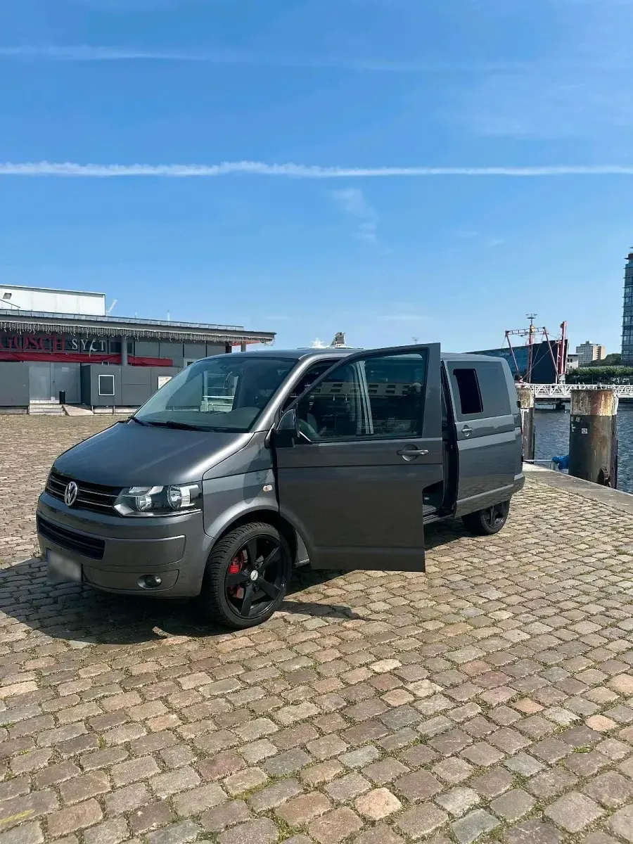 Gebraucht VW Caravelle 180 PS (132 kW) 2014 Silber Van