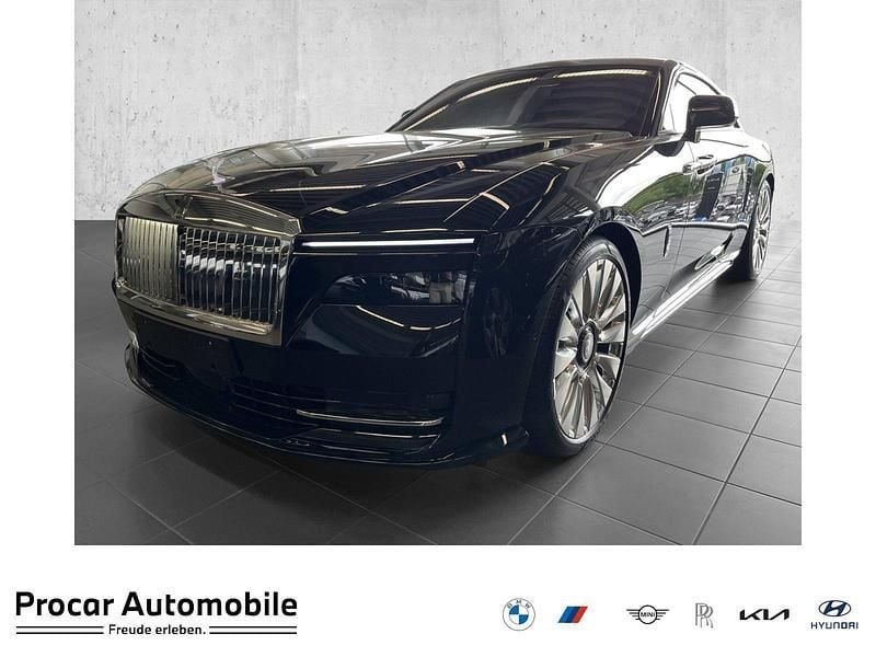 Schwarz Neu 2025 Rolls Royce Spectre Limousine | 459.000 € (Superpreis) - Bild 1/2