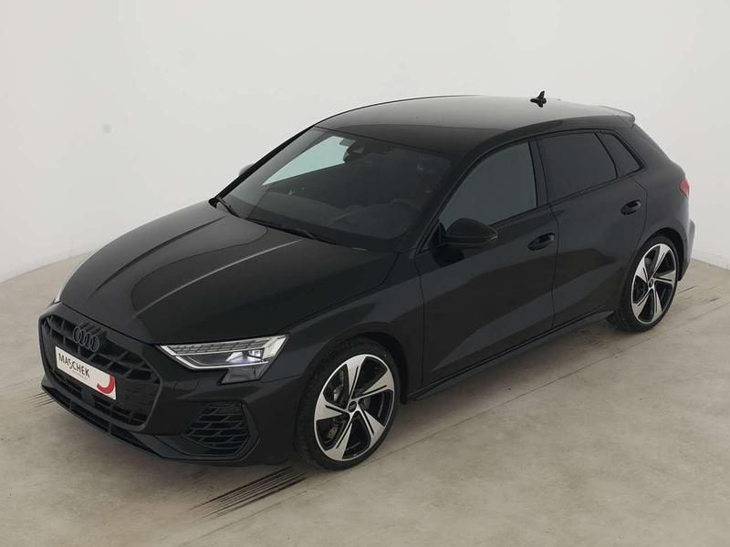 Daytonagrau perleffekt Gebraucht 2024 Audi S3 Ambiente Limousine | 54.888 € (Etwas zu teuer) - Bild 1/4