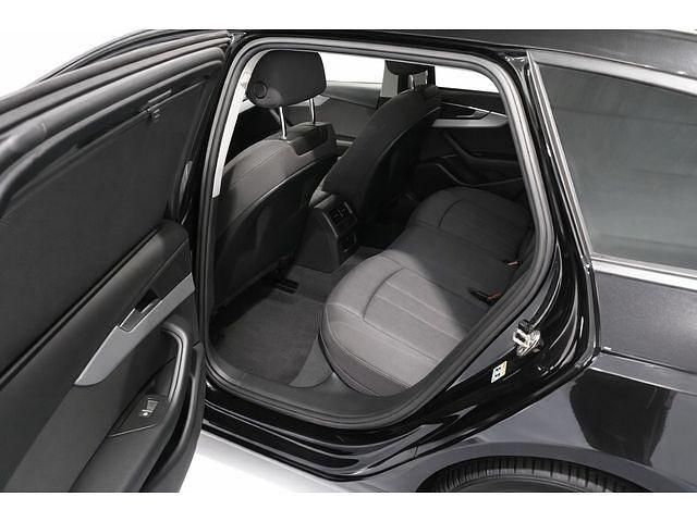 Gebraucht Audi A4 150 PS (110 kW) 2022 Schwarz Kombi