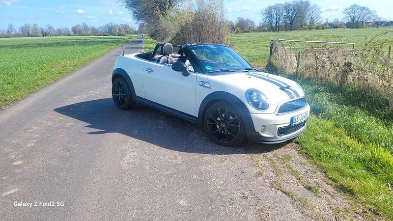 Second-hand Mini Cooper SD 143 CP (105 kW) 2012 Alb Hatchback