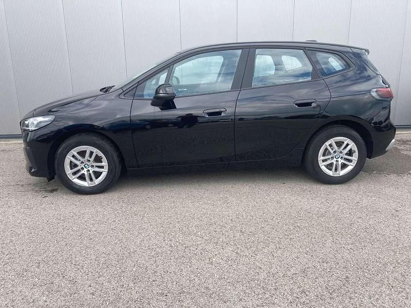 Gebraucht BMW 218 136 PS (100 kW) 2022 Schwarz ii (668) Van / Kleinbus