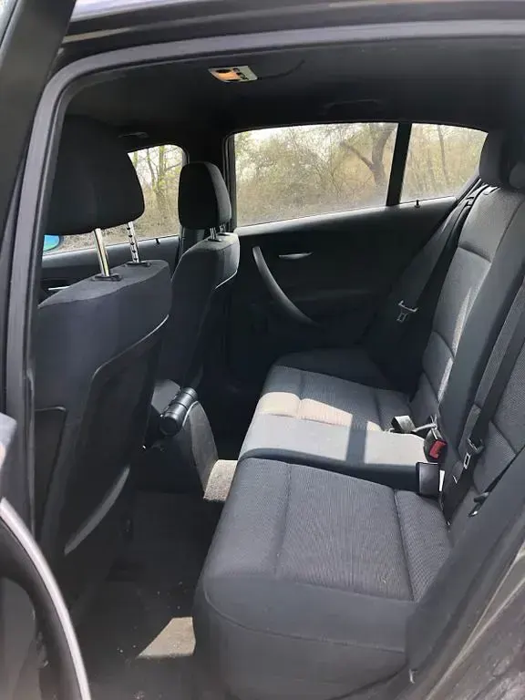 Gebraucht BMW 116 122 PS (89 kW) 2006 Grau Kleinwagen