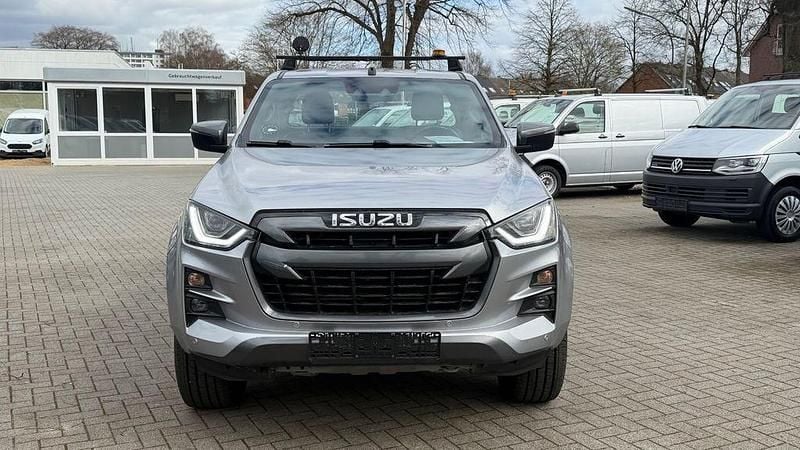 Gebraucht Isuzu D-Max 163 PS (119 kW) 2022 Grau Pickup