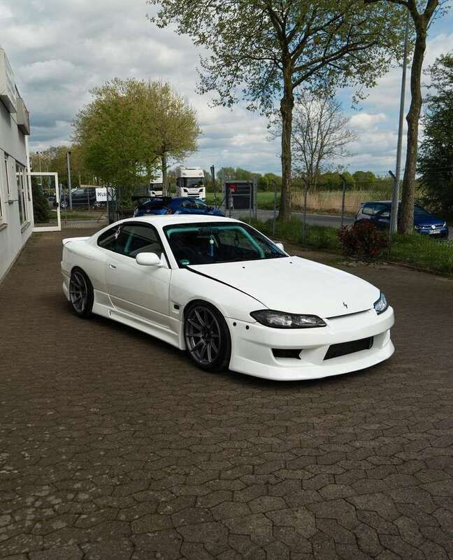 Gebraucht 1999 Nissan 200 SX S Coupé | 45.000 € - Bild 1/4