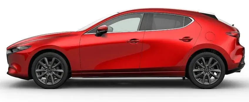 Neu Mazda 3 Takumi-Line 140 PS (102 kW) 2026