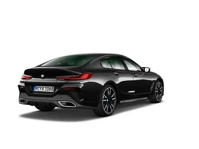 Gebraucht BMW M850 Performance 530 PS (389 kW) 2021 Schwarz Coupé