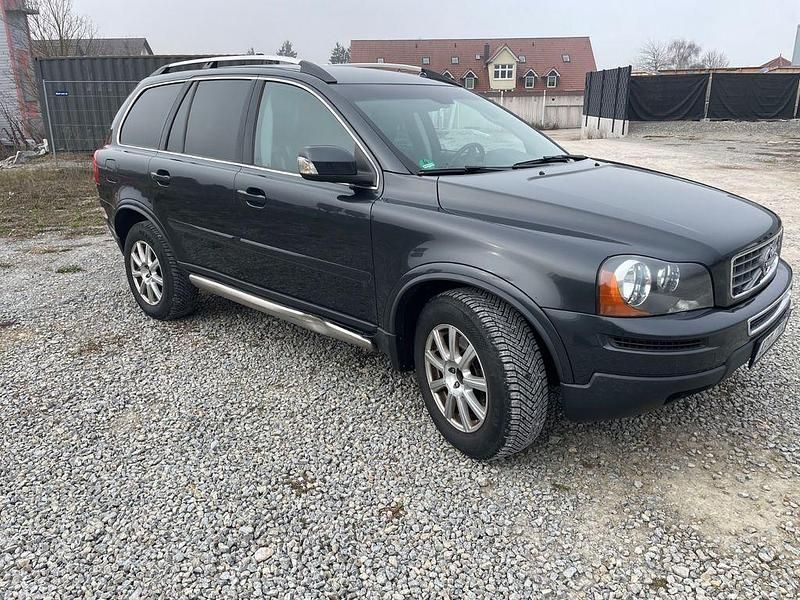 Gebraucht Volvo XC90 200 PS (147 kW) 2011 Grau SUV