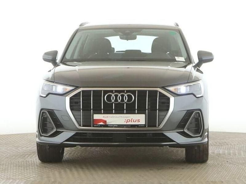 Gebraucht Audi Q3 S-Line 245 PS (180 kW) 2022 Daytonagrau perleffekt SUV