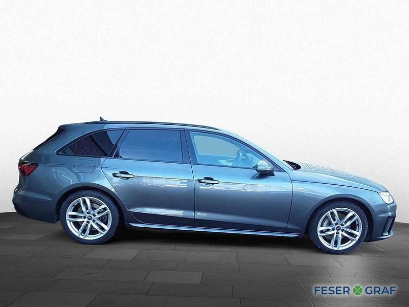 Gebraucht Audi A4 S-Line 265 PS (194 kW) 2023 Daytonagrau perleffekt Kombi