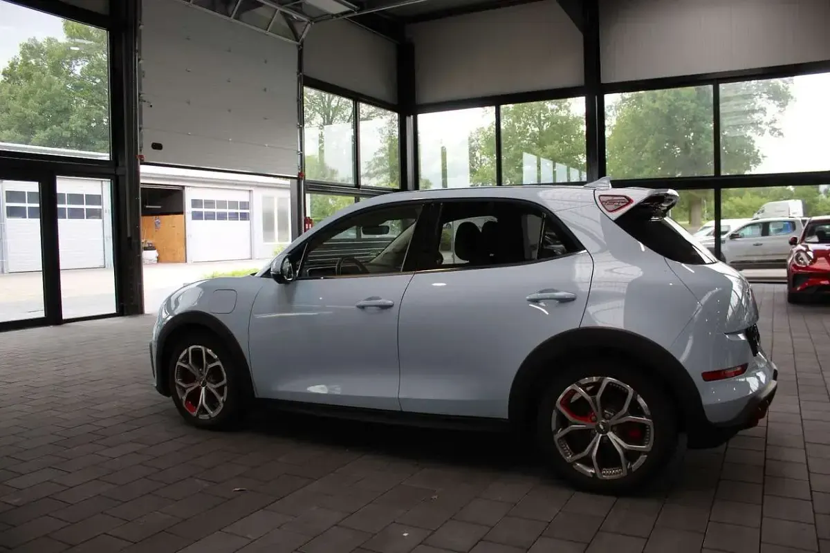 Gebraucht Ora 03 GT 125 kW (171 PS) 2023 (celestial blue) Kleinwagen