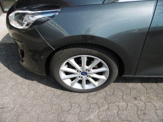 Gebraucht Ford Fiesta Titanium 101 PS (74 kW) 2018 Kleinwagen