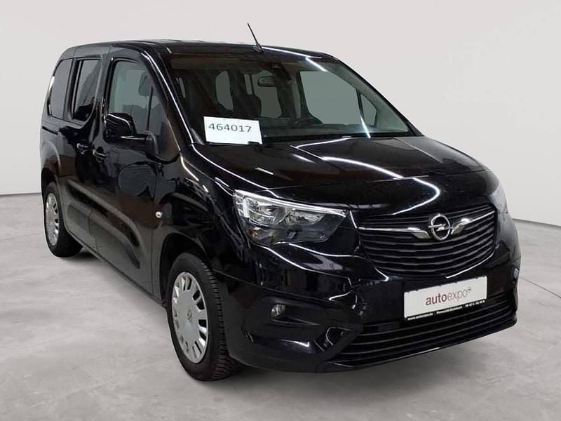 Karbon schwarz metallic Gebraucht 2023 Opel Combo Life Elegance Van / Kleinbus | 15.690 € (Guter Preis) - Bild 1/4