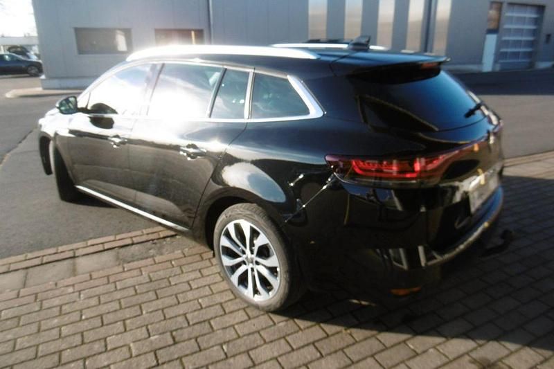 Gebraucht Renault Mégane IV Techno 140 PS (102 kW) 2024 Schwarz Limousine