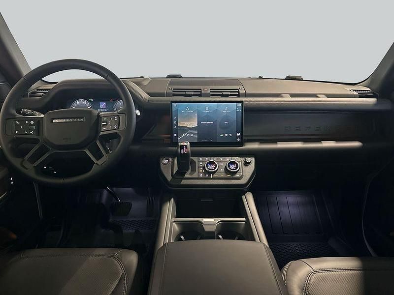 Gebraucht Land Rover Defender HSE Dynamic 249 PS (183 kW) 2025 Weiß SUV