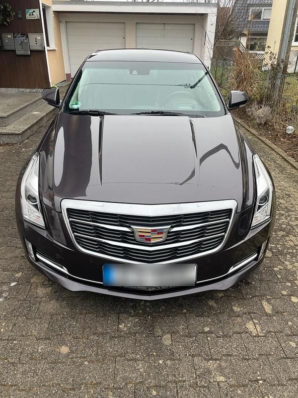 Gebraucht Cadillac ATS 276 PS (202 kW) 2015 Andere farben Limousine