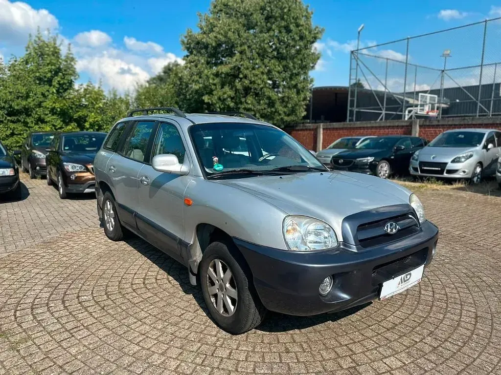 Gebraucht Hyundai Santa Fe 145 PS (106 kW) 2005 Other SUV