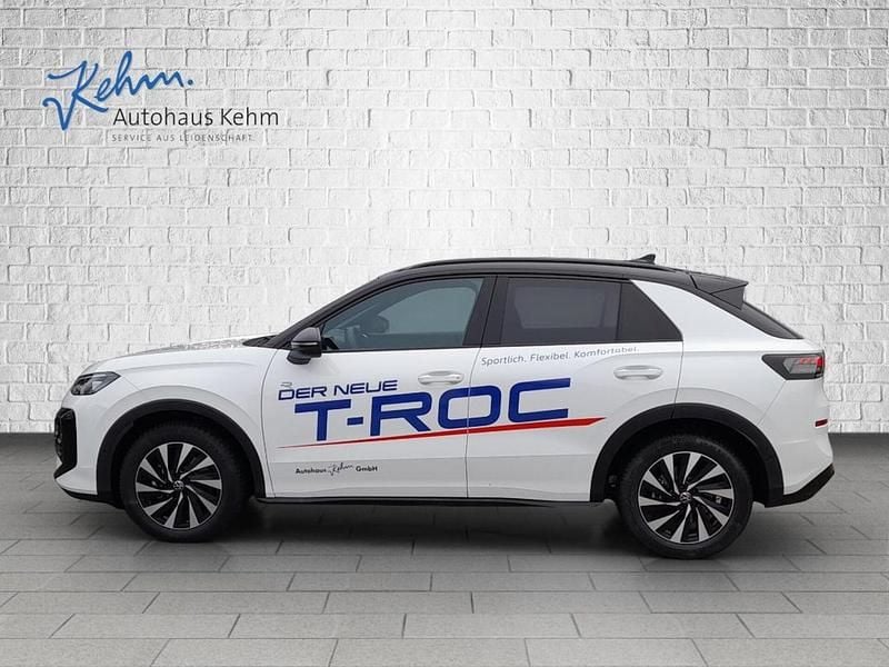 Gebraucht VW T-Roc R-line 150 PS (110 kW) 2026 SUV