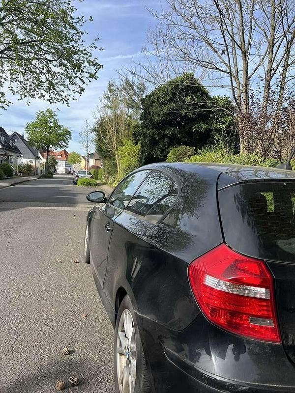 Gebraucht BMW 116 122 PS (89 kW) 2010 Kleinwagen