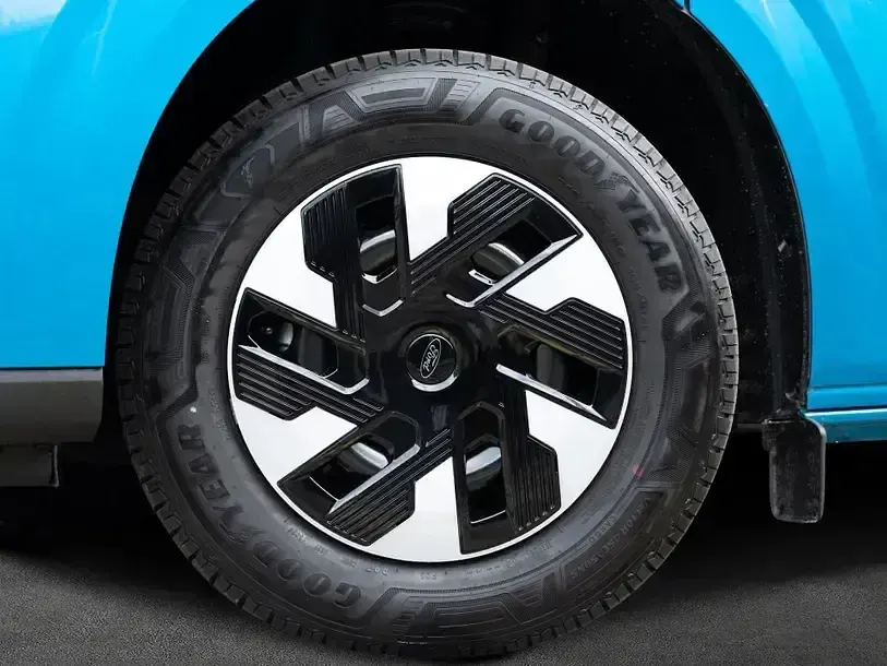 Occasion Ford Transit Trend 2025 Bleue Berline