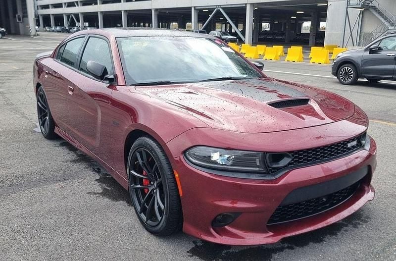 Gebraucht Dodge Charger 492 PS (361 kW) 2026 Rot Limousine