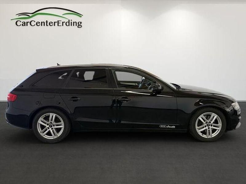 Gebraucht Audi A4 Ambition 204 PS (150 kW) 2013 Schwarz Kombi