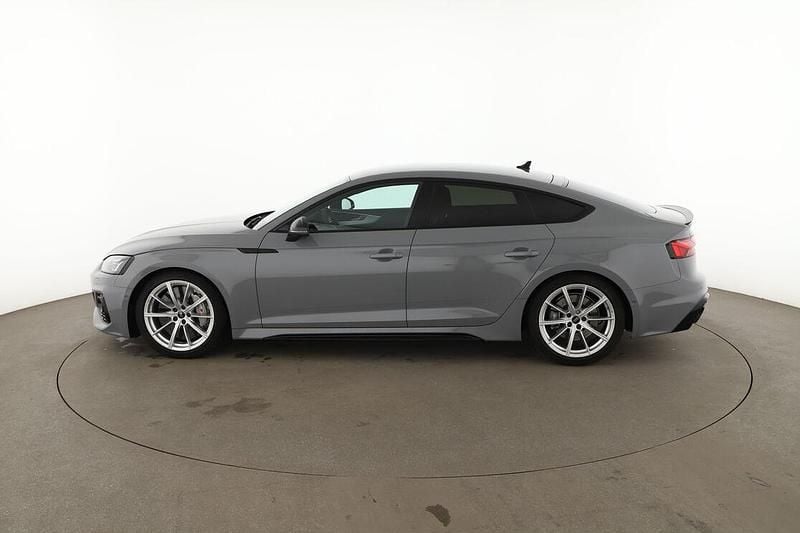 Gebraucht Audi RS5 Sportback Sport 450 PS (330 kW) 2022 Grau Limousine