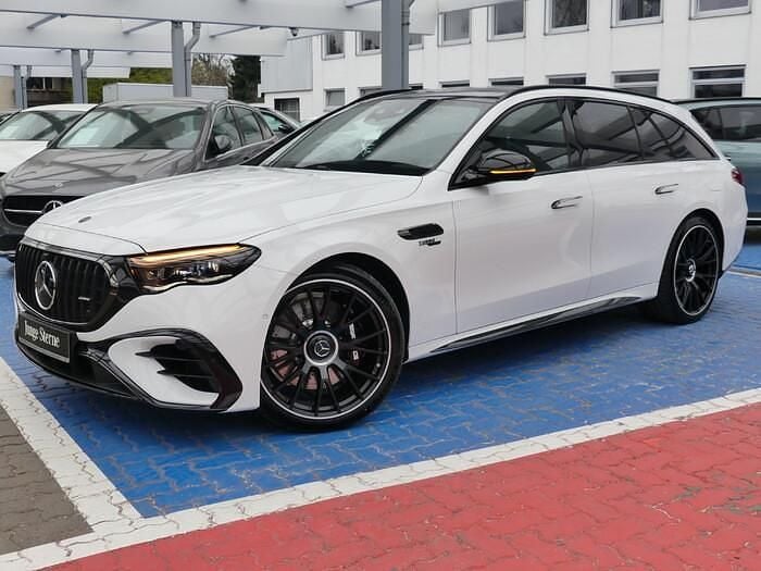 Gebraucht Mercedes E53 AMG AMG 585 PS (430 kW) 2025 Kombi
