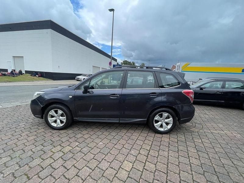 Brugt Subaru Forester Active 147 HK (108 kW) 2015 Grå SUV