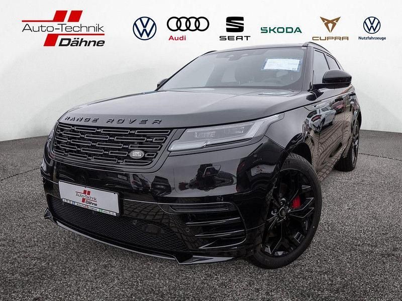 Schwarz Gebraucht 2023 Land Rover Range Rover Velar SE Dynamic SUV | 57.990 € (Superpreis) - Bild 1/4