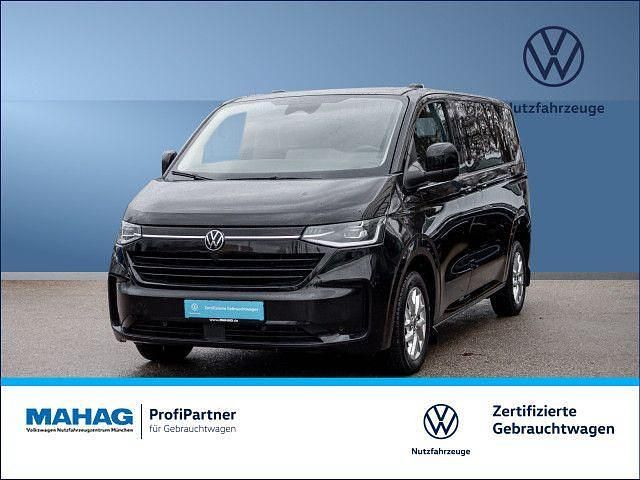 Gebraucht VW Caravelle Style 150 PS (110 kW) 2025 Schwarz Van / Kleinbus
