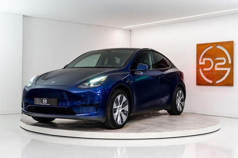Gebraucht Tesla Model Y RWD 219 kW (299 PS) 2023 Blau SUV