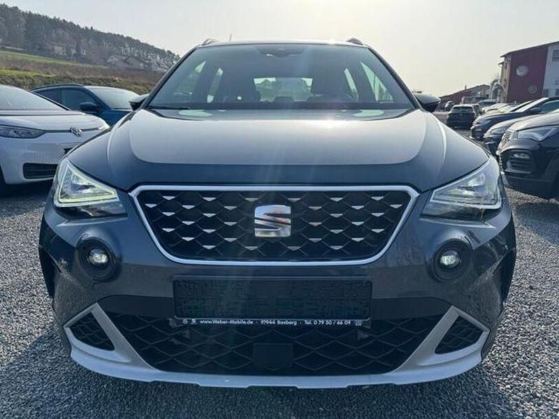 Gebraucht Seat Arona Xperience 110 PS (80 kW) 2024 Grau SUV
