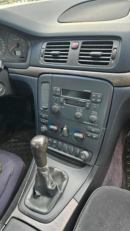 Gebraucht Volvo S80 170 PS (125 kW) 1999 Silber Limousine