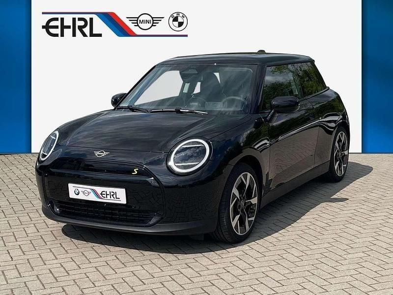 Gebraucht Mini Cooper SE 160 kW (218 PS) 2024 Schwarz Kleinwagen