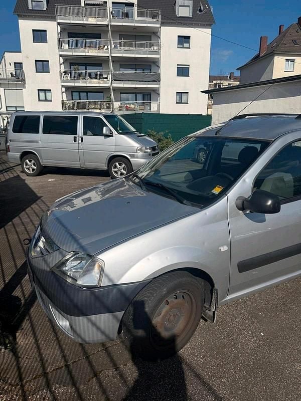 Second-hand Dacia Logan 105 CP (77 kW) 2008 Argintiu Break
