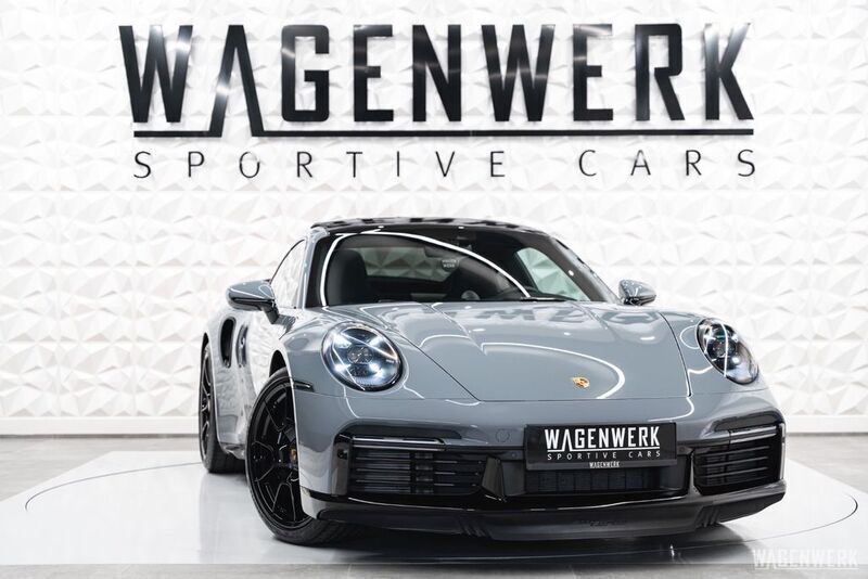 Grau Gebraucht 2023 Porsche 992 Coupé | 219.900 € (Fairer Preis) - Bild 1/4