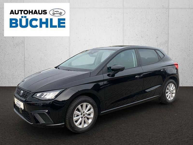 Schwarz Gebraucht 2025 Seat Ibiza Style Limousine | 17.980 € (Guter Preis) - Bild 1/4