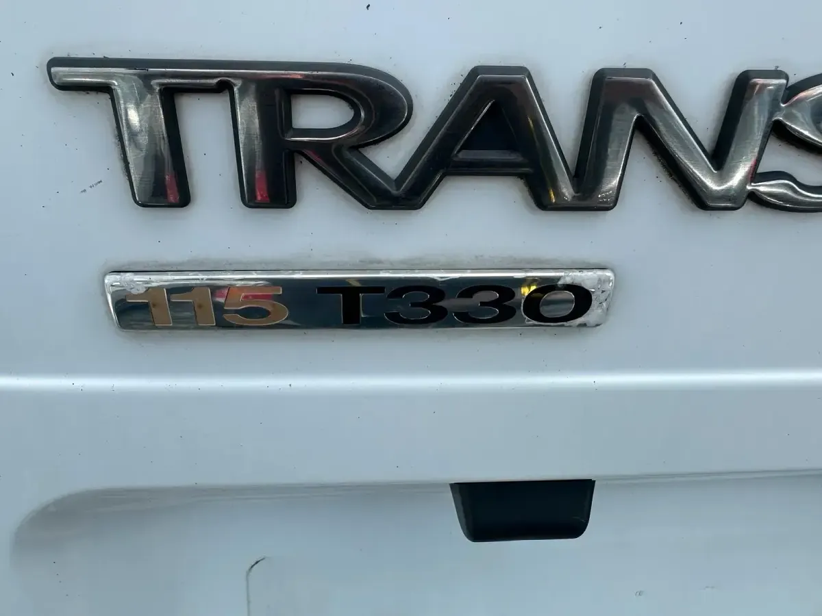 Gebraucht Ford Transit 115 PS (84 kW) 2011 Weiß Van